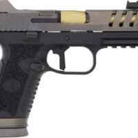 FN 509 CC EDGE XL COMPENSATOR - 9MM 3-17 RD MAGS BLACK/GRAY