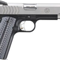 RUGER SR1911 9MM FS 9-SHOT 5" - LIGHTWEIGHT 2-TONE