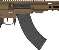 CMMG PISTOL BANSHEE MK47 7.62X - 39MM 12.5" PISTOL TUBE BRONZE