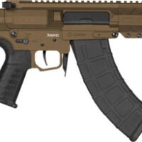 CMMG PISTOL BANSHEE MK47 7.62X - 39MM 8" 30RD PISTOL TUBE BRONE