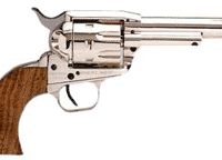 EAA BOUNTY HUNTER 357MAG 4.5" - FS NICKEL WOOD