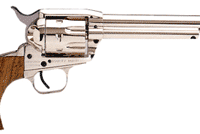 EAA BOUNTY HUNTER 44MAG 7.5" - FS NICKEL WOOD