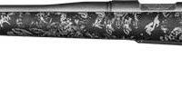CHRISTENSEN MESA FFT 300PRC - LH TUNGSTEN CERAKOTE BLK/GRAY