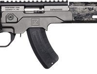 CHRISTENSEN MPR RIMFRE 22LR - 16" CF/CHASSIS TUNGST ADJ FLDG