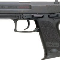 HK USP9 COMPACT V1 DA/SA 9MM - 3.58" BBL 2-13RD BLACK