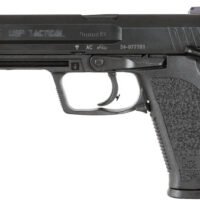 HK USP9 TACTICAL V1 9MM - 4.86" BBL 2-15RD BLACK