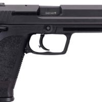 HK USP9 EXPERT V1 DA/SA 9MM - 5.19" BBL 2-15RD BLACK