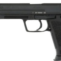 HK USP45 ELITE V1 DA/SA 45ACP - 6.02"BBL 2-12RD BLACK