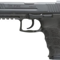 HK P30L V3 DA/SA 9MM LUGER - 4.45" BBL 1-20 1-17 MAG BLACK