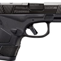MOSSBERG MC2SC 9MM 3.4" 10RD - OPTIC-READY MANUAL SAFETY