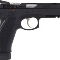 CZ CUSTOM SP-01 SHADOW 9MM FS - 19-SHOT BLACK POLYCOTE FINISH