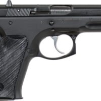 CZ 75 COMPACT 9MM FS 15RD MAG - MANUAL SAFETY BLACK POLYCOAT