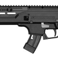 CZ SCORPION EVO 3 S1 22LR - 16" BARREL BLACK FOLDING STK