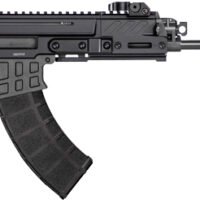 CZ BREN 2 MS PISTOL 7.62X39 - 14.17" 1-30RD MAG BLACK