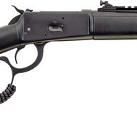 ROSSI R92 44MAG LEVER RIFLE - 8-SHOT 16" BBL. TRIPLE BLACK