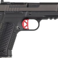 CZ DAN WESSON DWX OR COMPACT - 9MM 4" 15-SHOT 1913 RAIL BLACK