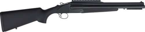 CHARLES DALY TRIPLE THREAT - 12GA 3" 18.5" CT-5 M.BLACK SYN
