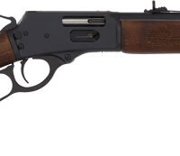 ROSSI R95 TRAPPER 357 MAG - 16.5" BBL. BLACK WOOD