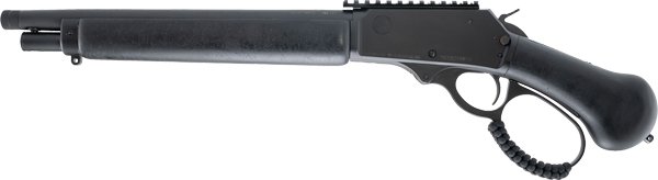 ROSSI R95 45-70 GOVT LEVER - PISTOL 13.25" BLACK CERAKOTE - Image 2