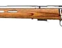 SAVAGE 93R17-BTVLSS 17HMR LH - 21"HB ACU-TGR SS/BR LAM T-HOLE