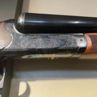 TRISTAR BRISTOL SXS 12GA. 28" - 3" CT-5 CASE COLOR/PGRIP TALO