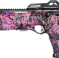 HI-POINT CARBINE 9MM LUGER - 16.5" PINK CAMO