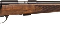 ANSCHUTZ 1712 AV SILHOUETTE - 22LR 18" BLUED MONTE-CARLO