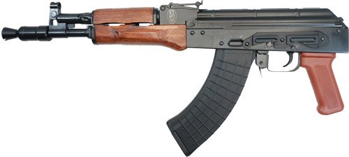 PIONEER ARMS HELLPUP AK PISTOL - 7.62X39 2-30RD WOOD FOREARM - Image 2