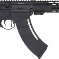 RRA LAR 47 COYOTE CARBINE 16" - 7.62X39 ADJ STOCK BLK