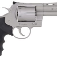 COLT ANACONDA 44MAG 4.25" 6RD - MATTE STAINLESS HOGUE GRIPS