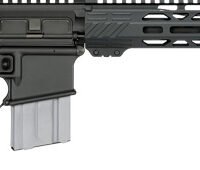 RRA LAR15 COYOTE CARBINE 5.56 - 16" BBL 6 POS STK BLACK