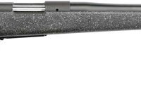BERGARA B14 RIDGE 270 WIN 24" - #5 THREADED BLK/BLK W/GREY SYN