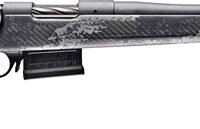 BERGARA B14 CREST 7MM PRC 22" - #5 W/BREAK GREY CERA/BLK-GREY
