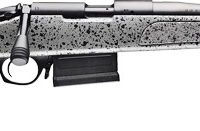 BERGARA B14R TRAINER 22WMR 18" - #6 BLACK/GREY MINI CHASSIS