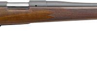 BERGARA B14 TIMBER 308 WIN - 20" #4 BLACK CERAKOTE/WALNUT