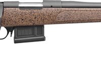BERGARA B14 HMR 6.5CM 22" - BLACK CERA/BROWN MINI CHASSIS