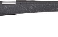 BERGARA B14 RIDGE 243 WIN 22" - #5 THREADED BLK/BLK W/GREY SYN