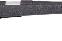 BERGARA B14 RIDGE 22-250 22" - #5 THREADED BLK/BLK W/GREY SYN