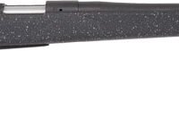 BERGARA B14 RIDGE 7MM-08 22" - #5 THREADED BLK/BLK W/GREY SYN