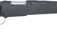 BERGARA B14 RIDGE 308 WIN 18" - #5 THREADED BLK/BLK W/GREY SYN