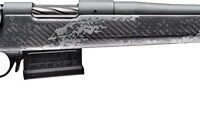BERGARA B14 CREST 308 20" #5 - W/BREAK GREY CERA/BLACK-GREY