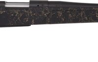 BERGARA B14 STOKE COMPACT - 308 WIN 20" BLACK/BLACK SYN