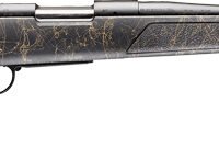 BERGARA B14 STOKE COMPACT - 7MM-08 20" BLACK/BLACK SYN