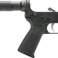 ANDERSON COMPLETE AR-15 PISTOL - LOWER RECEIVER BLACK