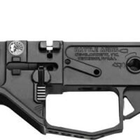 BATTLE ARMS AR-15 LIGHTWEIGHT - LOWER RECEIVER BILLET BLACK
