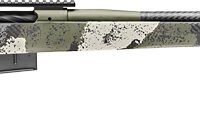 SPRINGFIELD 2020 WAYPOINT 24" - 6.5PRC CARBON FIBER/EVERGREEN