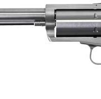 DESERT EAGLE BFR 30-30 WIN - 7.5" STAINLESS RUBBER 6-SHOT