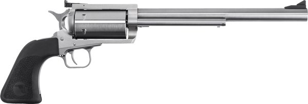 DESERT EAGLE BFR 360 BUCKHAMMR - 10" STAINLESS RUBBER 6-SHOT - Image 2