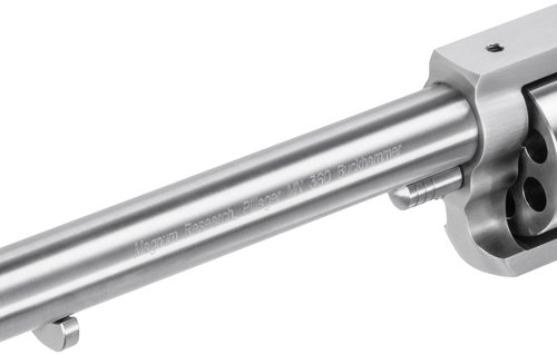 DESERT EAGLE BFR 360 BUCKHAMMR - 10" STAINLESS RUBBER 6-SHOT - Image 3