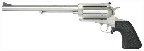 DESERT EAGLE BFR 500S&W - 10" STAINLESS RUBBER